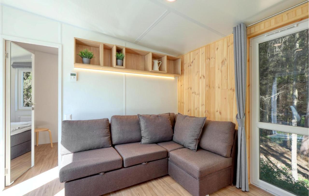 Tiny Haus 06 Am Brombachsee 普莱因费尔德 外观 照片