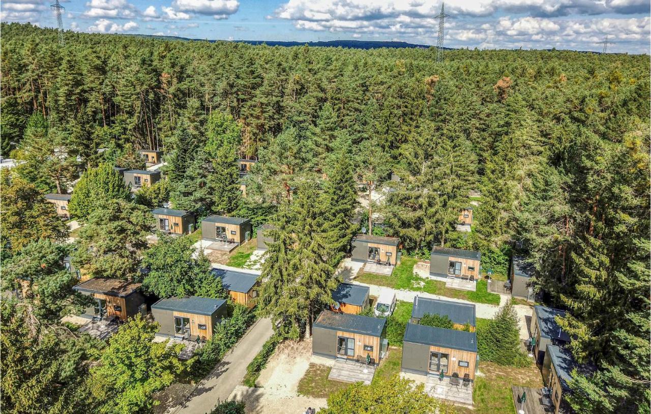 Tiny Haus 06 Am Brombachsee 普莱因费尔德 外观 照片