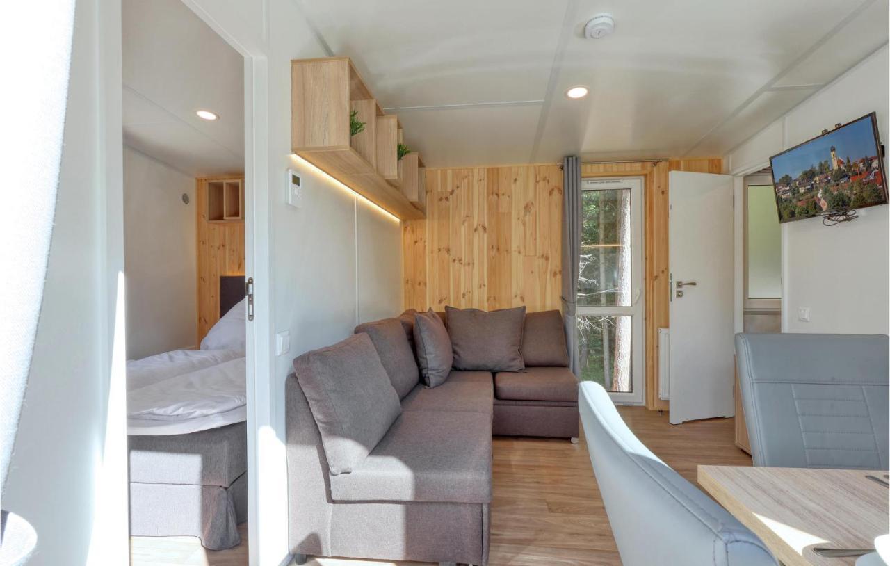 Tiny Haus 06 Am Brombachsee 普莱因费尔德 外观 照片